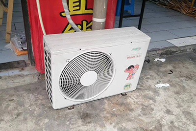 麻章空调突然不制冷只吹自然风怎么办？