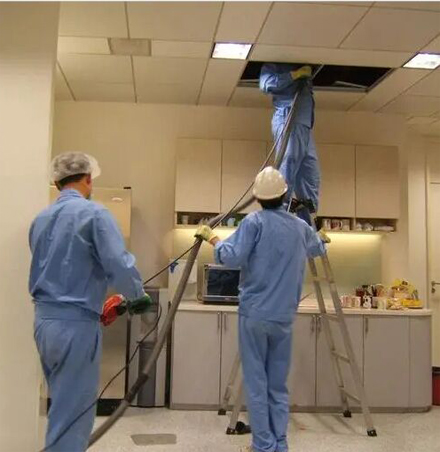 麻章中央空调维修