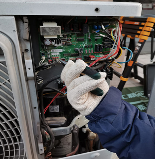  麻章维修空调不制热