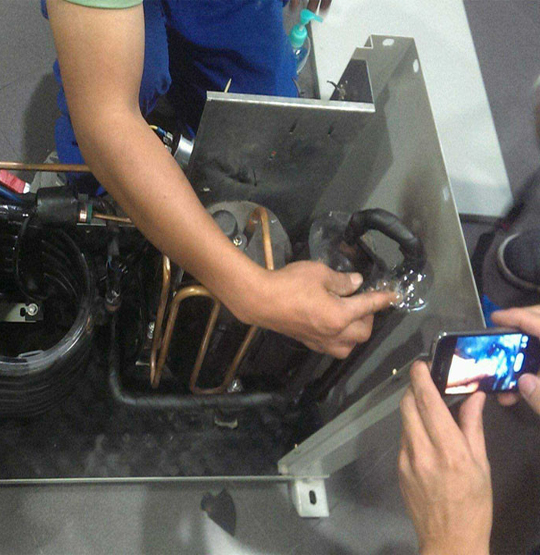 麻章维修空调制冷效果差